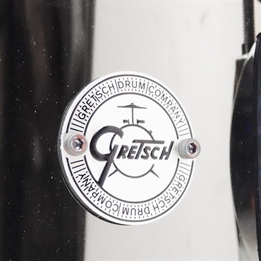 GRETSCH 【史上最大決算セール】S1-0514-BSN [Full Range Snare Drum / Black Nickel over Steel 14×5]【店頭展示特価品】 画像2