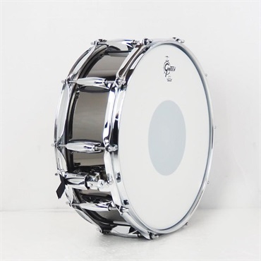GRETSCH 【史上最大決算セール】S1-0514-BSN [Full Range Snare Drum / Black Nickel over Steel 14×5]【店頭展示特価品】 画像3