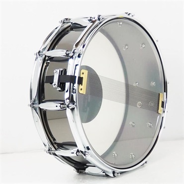 GRETSCH 【史上最大決算セール】S1-0514-BSN [Full Range Snare Drum / Black Nickel over Steel 14×5]【店頭展示特価品】 画像4