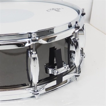 GRETSCH 【史上最大決算セール】S1-0514-BSN [Full Range Snare Drum / Black Nickel over Steel 14×5]【店頭展示特価品】 画像6