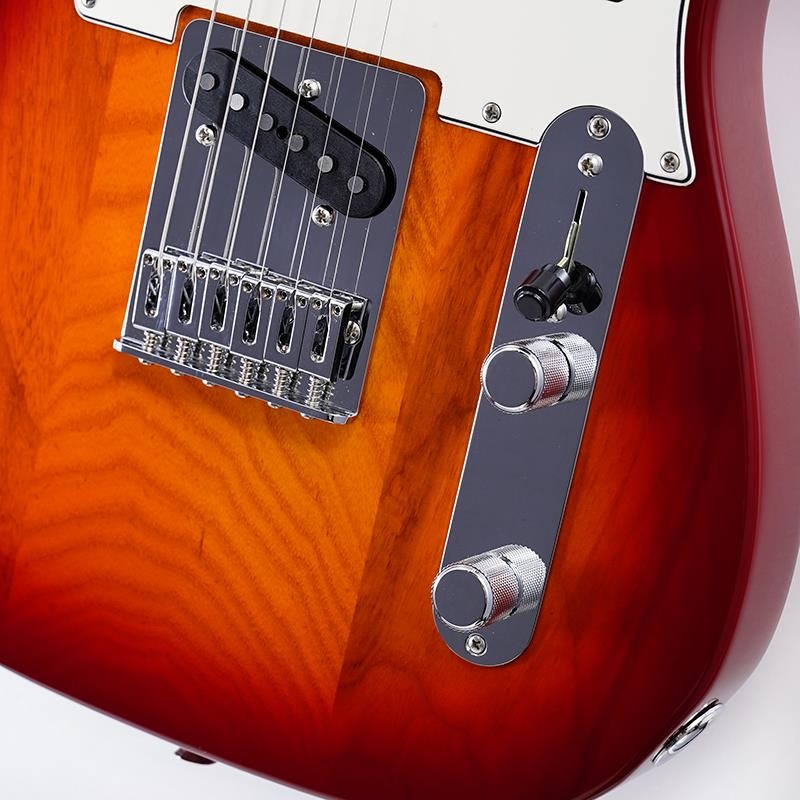 Fender MEX Player II Telecaster (Aged Cherry Burst/Rosewood