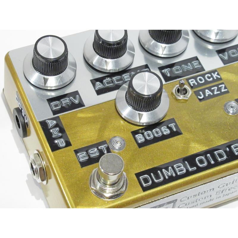 shin's music DUMBLOID B Boost Special Gold Scratch ｜イケベ