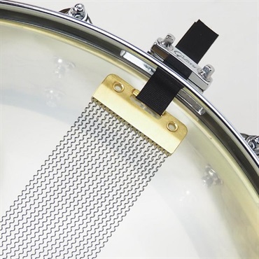 GRETSCH GRETSCH 【創業50周年大決算SALE】S1-0514-BRH [Full Range Snare Drum / Hammered Brass 14×5]【店頭展示特価品】 画像7
