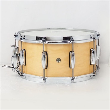 GRETSCH 【最安SALE】RN2-6514S-GN [RENOWN Snare Drum / Gloss Natural / 14×6.5]【店頭展示特価品】 画像1
