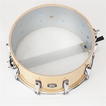 GRETSCH 【最安SALE】RN2-6514S-GN [RENOWN Snare Drum / Gloss Natural / 14×6.5]【店頭展示特価品】 画像8