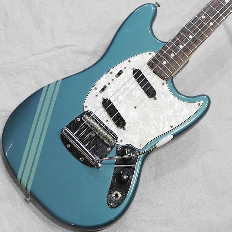 Fender USA VINTAGE Mustang '73 CompetitionBurgundy/R 画像1