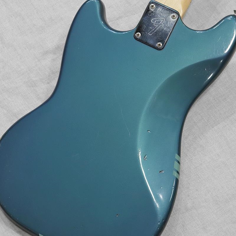 Fender USA VINTAGE Mustang '73 CompetitionBurgundy/R 画像3