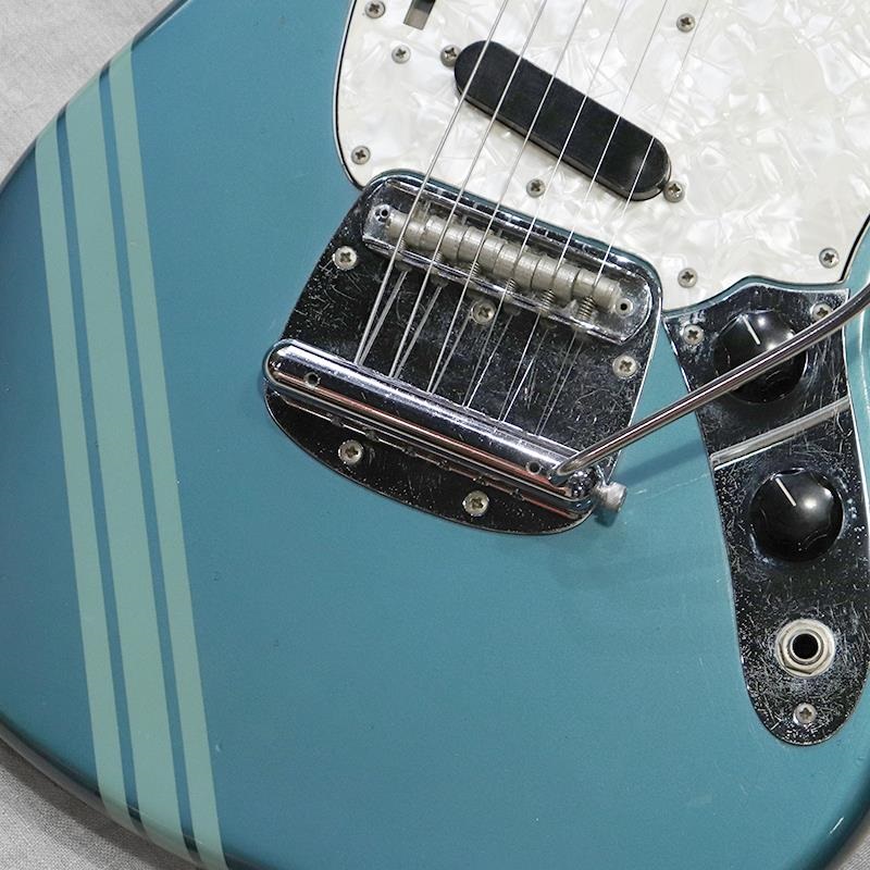 Fender USA VINTAGE Mustang '73 CompetitionBurgundy/R 画像5