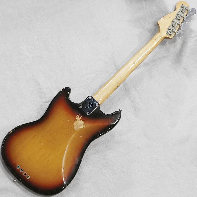 Fender USA VINTAGE Mustang Bass '71 Sunburst/R 画像2
