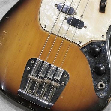 Fender USA VINTAGE Mustang Bass '71 Sunburst/R 画像5