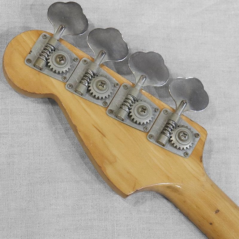 Fender USA VINTAGE Mustang Bass '71 Sunburst/R 画像9