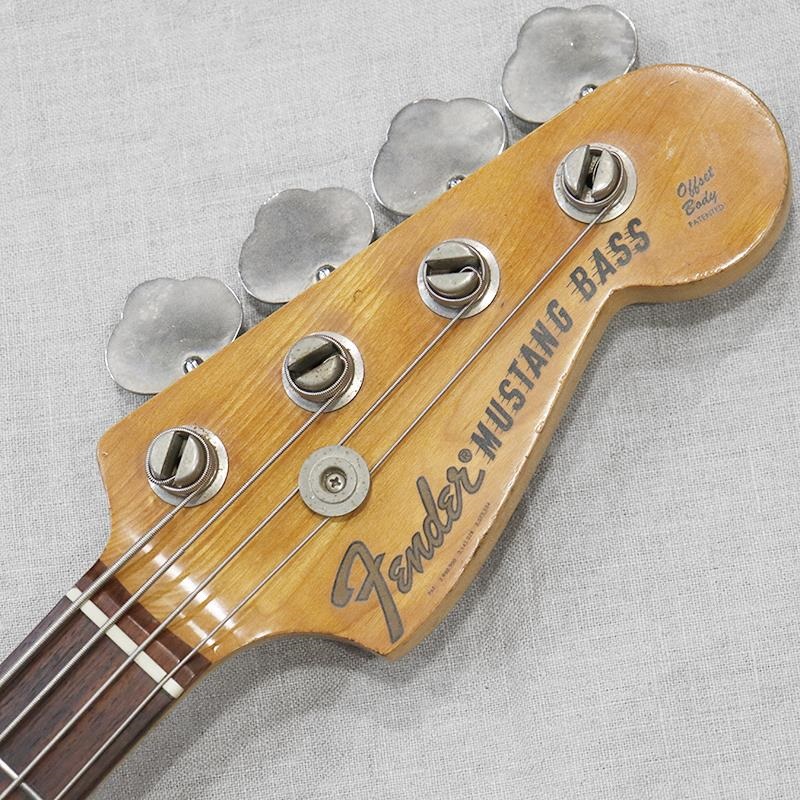 Fender USA VINTAGE Mustang Bass '71 Sunburst/R 画像10