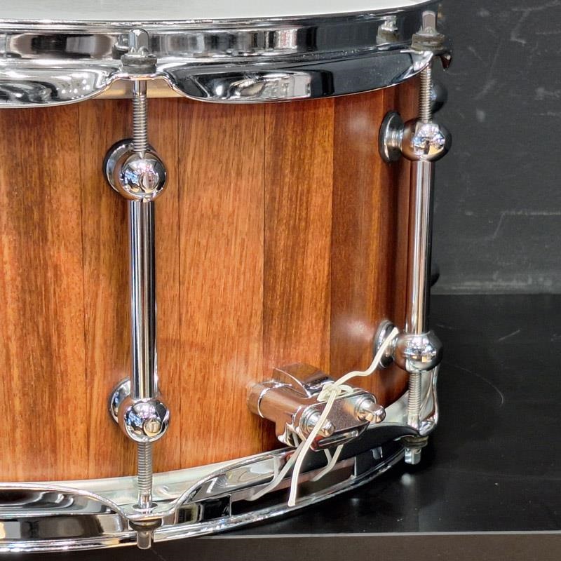 Brady USED 中古 Jarrah Block Snare 13×7 画像6