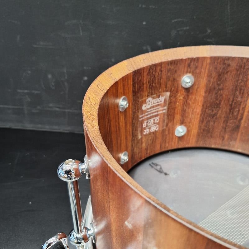 Brady USED 中古 Jarrah Block Snare 13×7 画像9