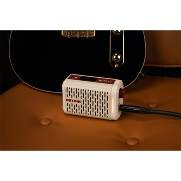 HOTONE PULZE MINI（AP-5WH)【Bluetooth モデリングアンプ】 画像6