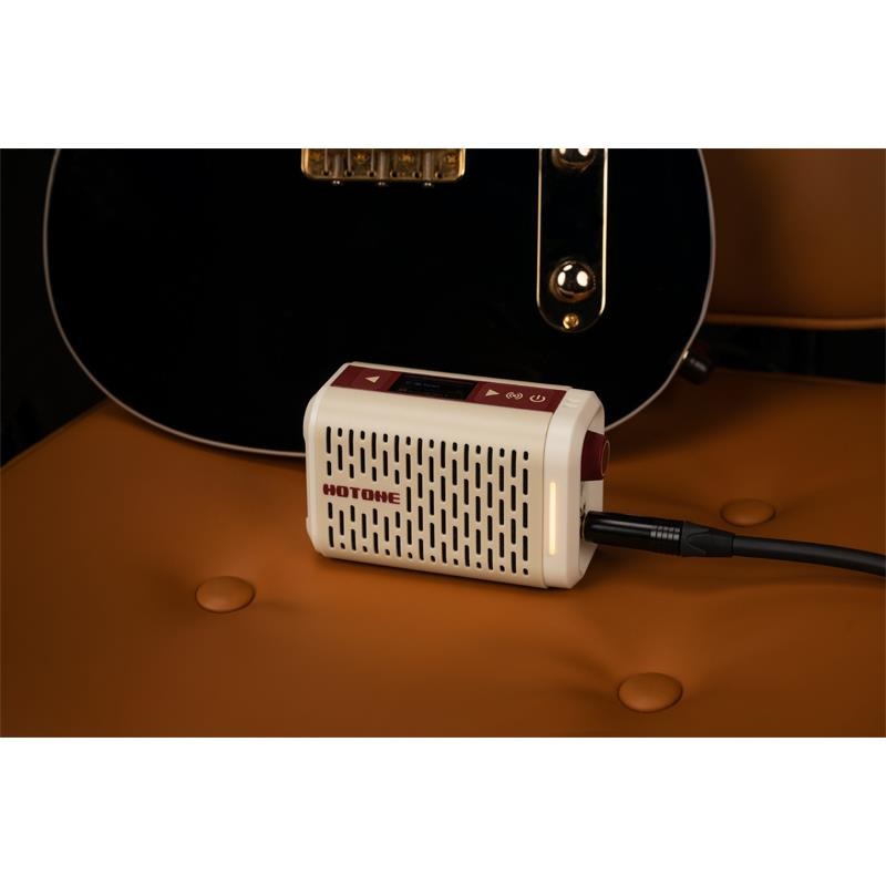 HOTONE PULZE MINI（AP-5WH)【Bluetooth モデリングアンプ】 画像6