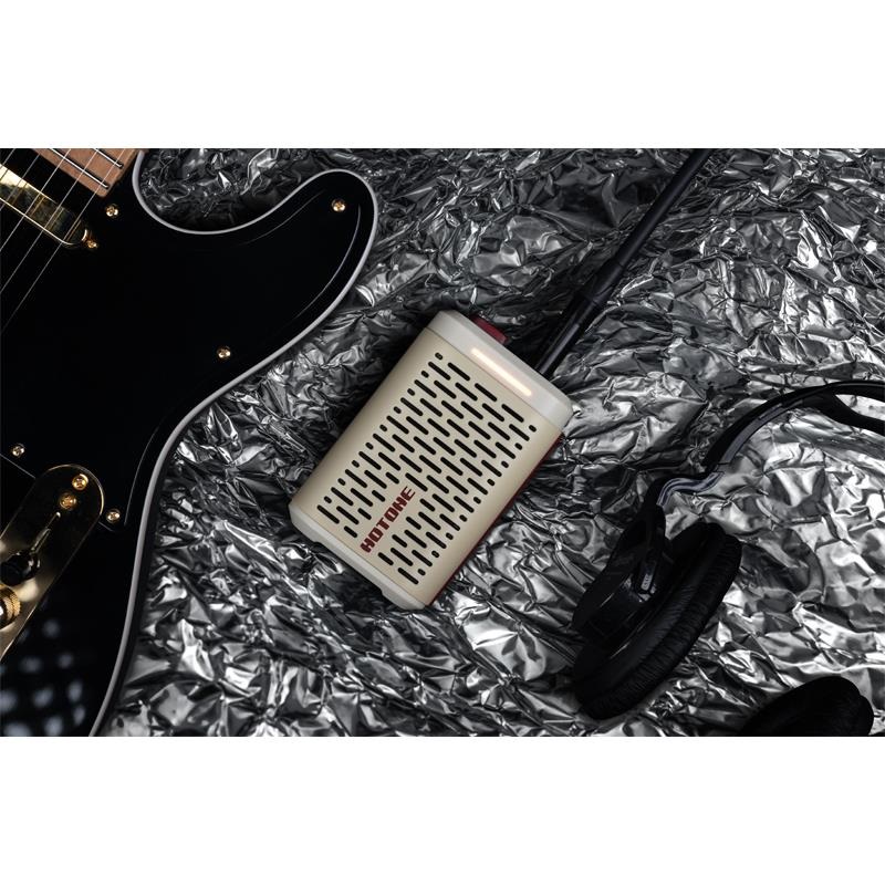 HOTONE PULZE MINI（AP-5WH)【Bluetooth モデリングアンプ】 画像7