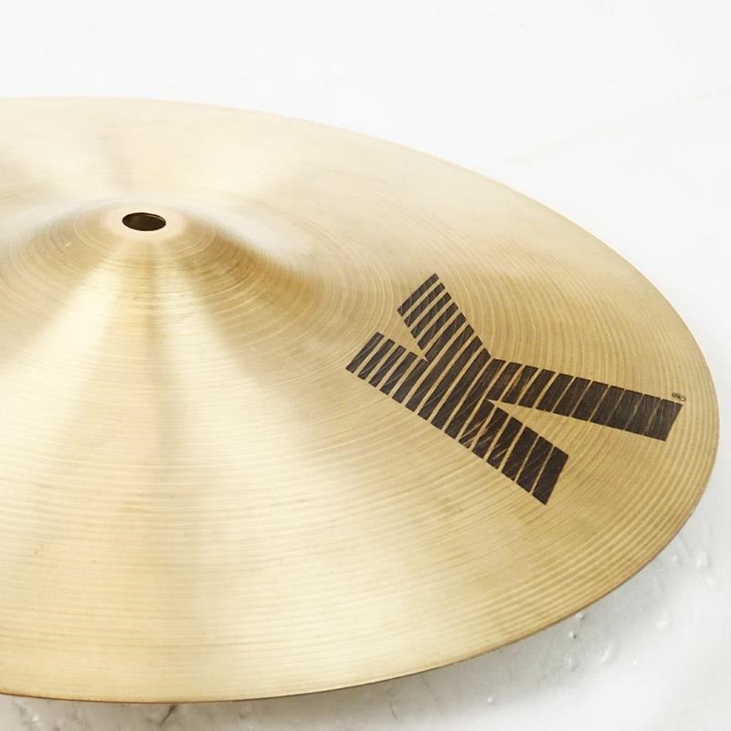 K　気功セット Zildjian USED 中古 K Zildjian HiHat 14 Pair [Top:1200g
