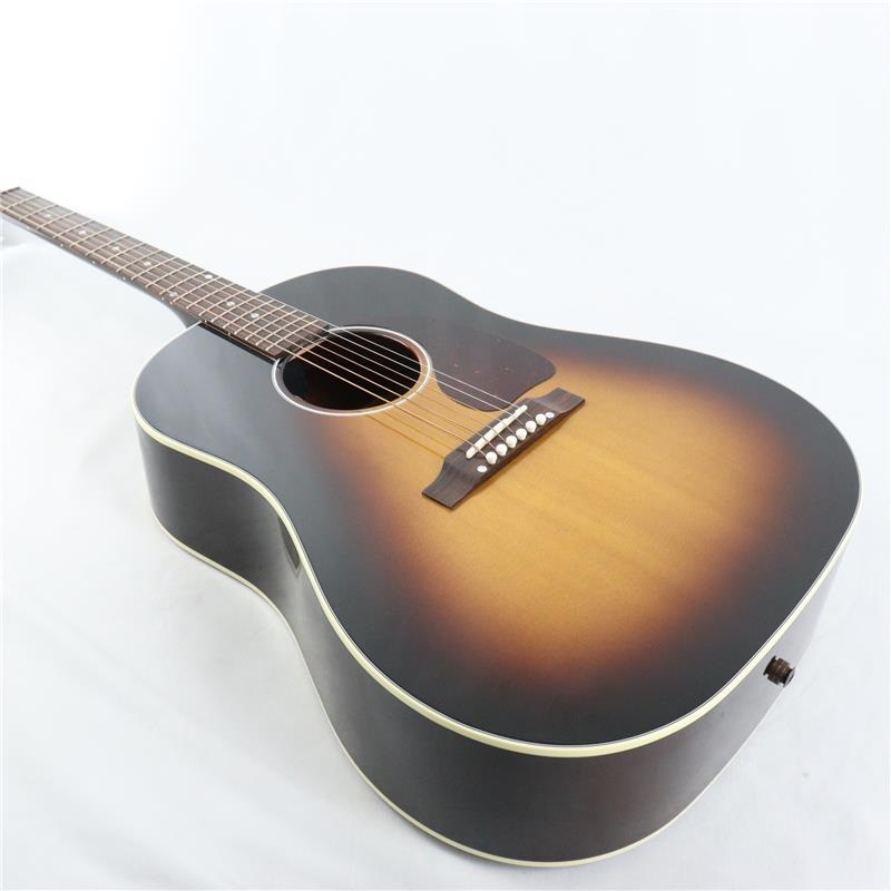 【新古品】gibson J-45 standard 2024製 Gibson Acoustic J-45 Standard- Vintage Sunburst 2024