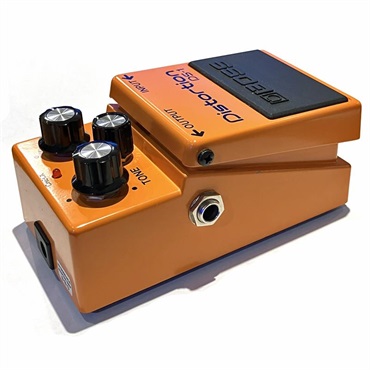 BOSS USED 中古 DS-1 日本製 黒ネジ 1987年製 ｜イケベ楽器店