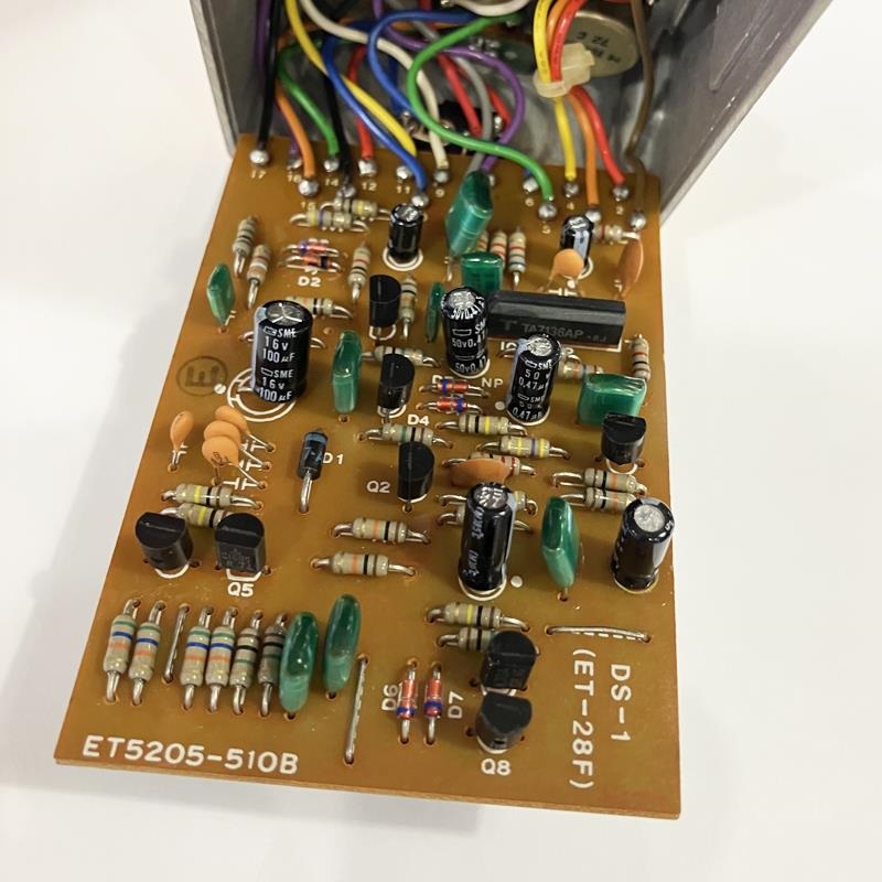 BOSS USED 中古 DS-1 日本製 黒ネジ 1987年製 ｜イケベ楽器店
