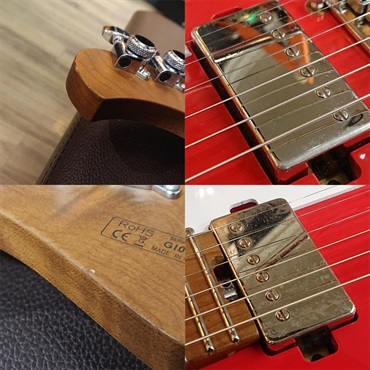 Bacchus USED 中古 TACTICS24-STD/RSM FR ［SN.GI07020］ バッカス 画像8