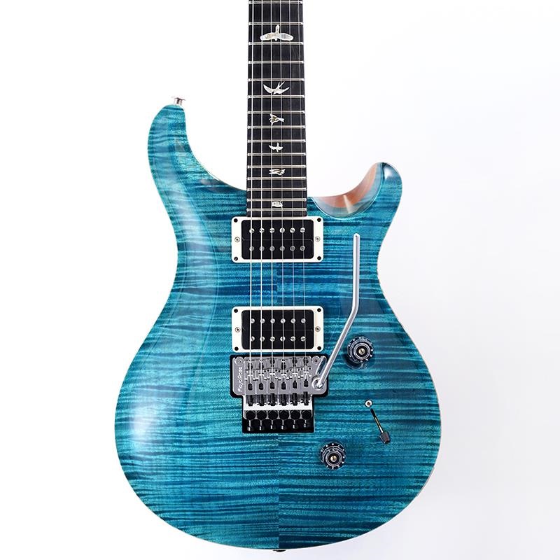 P.R.S. Custom24 Floyd 10top (Carrol Blue) SN.0371119 画像10
