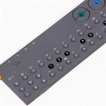Teenage Engineering USED 中古(OplabＭodule搭載済み）OP-Z+pvc roll up grey bagつき 画像1