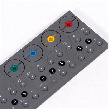 Teenage Engineering USED 中古(OplabＭodule搭載済み）OP-Z+pvc roll up grey bagつき 画像2