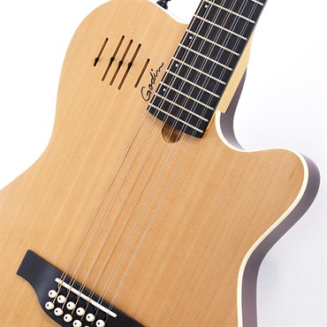 Godin A-12 Natural SG 展示特価！ 画像3