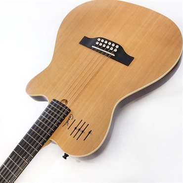 Godin A-12 Natural SG 展示特価！ 画像5