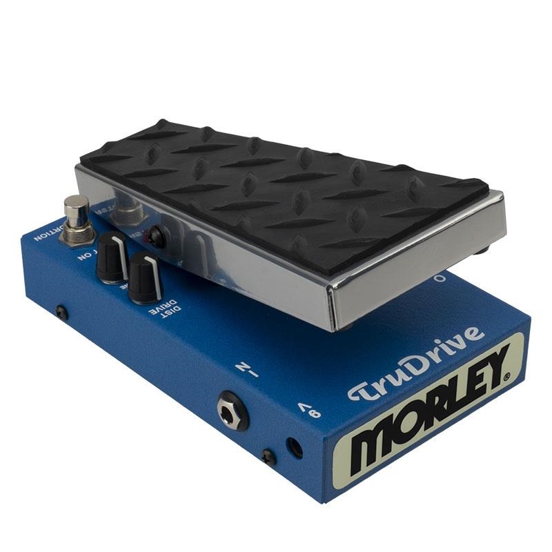 MORLEY 20/20 Tye Trujillo Trudrive Wah 画像5