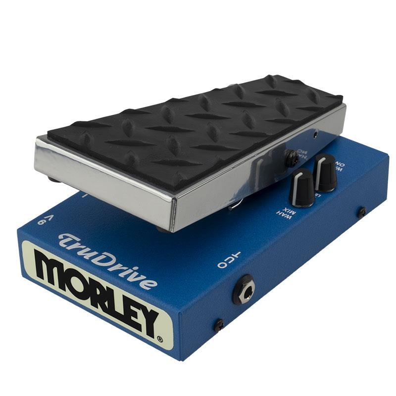 MORLEY 20/20 Tye Trujillo Trudrive Wah 画像6