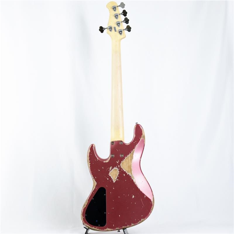 Xotic XJ-1T 5st Burgundy Mist H-Aged/Alder/M/MH ｜イケベ楽器