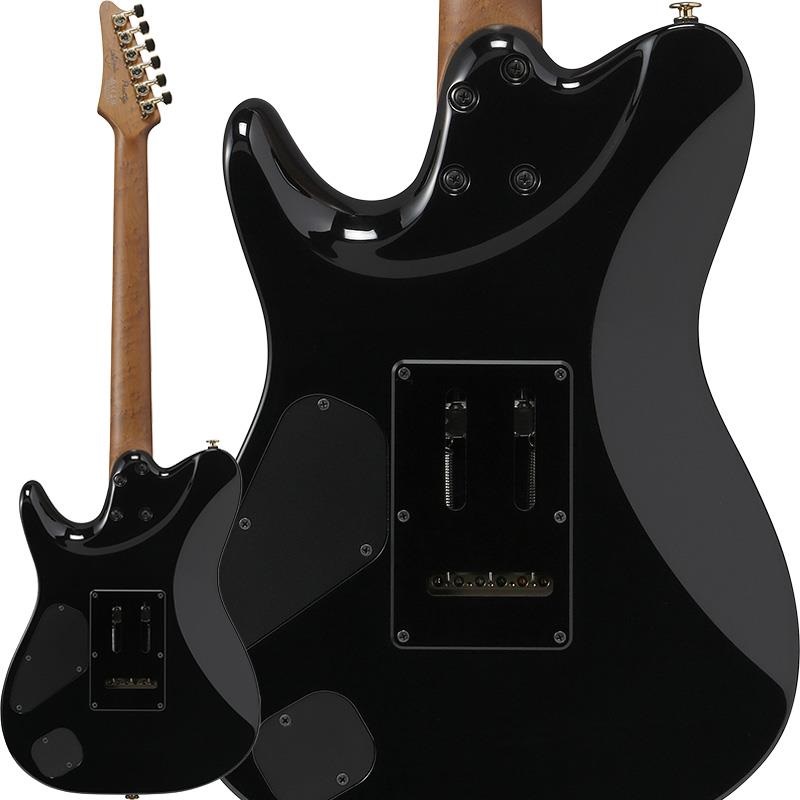 Ibanez LB1-BK (Black) [Lari Basilio Model] 【受注生産品】 画像1