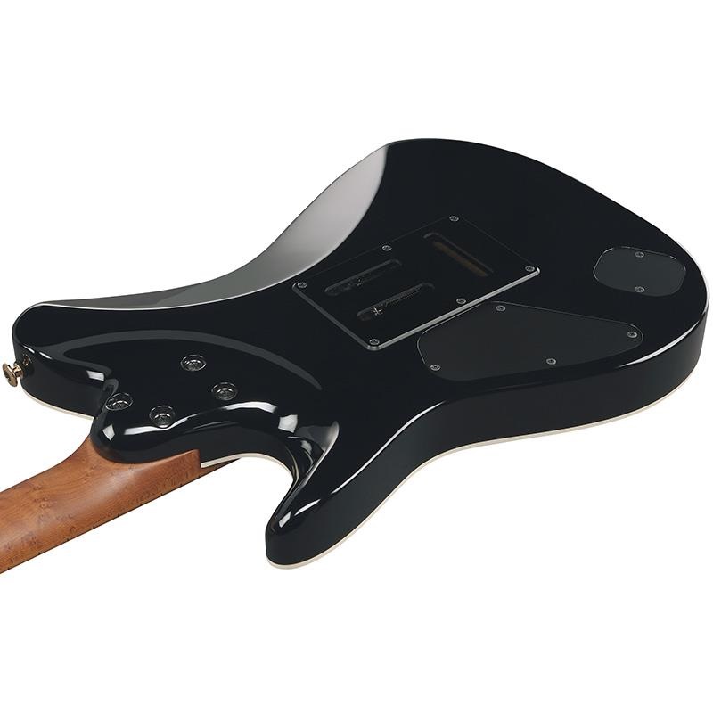 Ibanez LB1-BK (Black) [Lari Basilio Model] 【受注生産品】 画像3