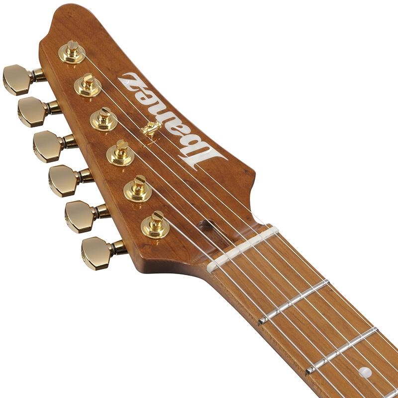 Ibanez LB1-BK (Black) [Lari Basilio Model] 【受注生産品】 画像4