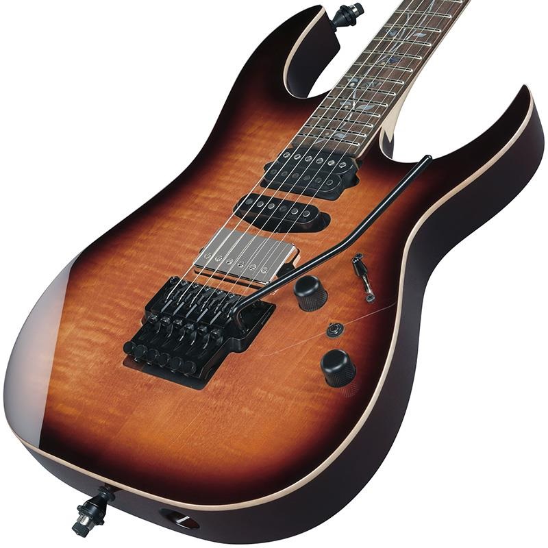 Ibanez j.custom Axe Design Lab RG8870-BSR (Brownish Sphalerite) [SPOT MODEL] 画像2