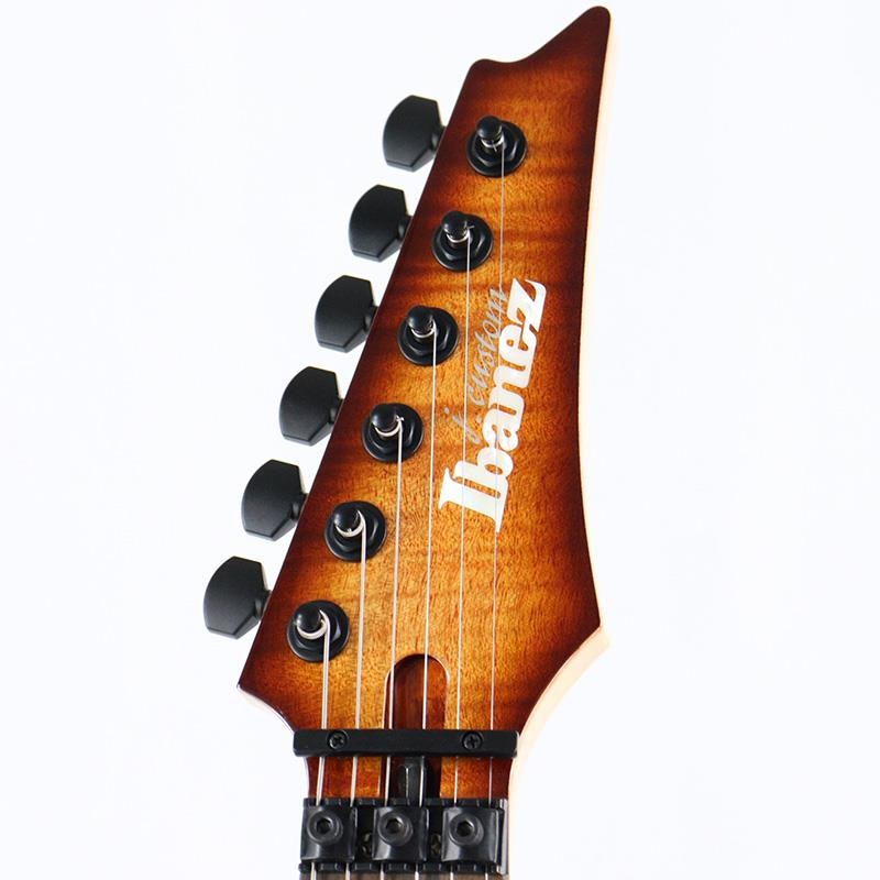 イケボ様 Ibanez j.custom Axe Design Lab RG8870-BSR (Brownish