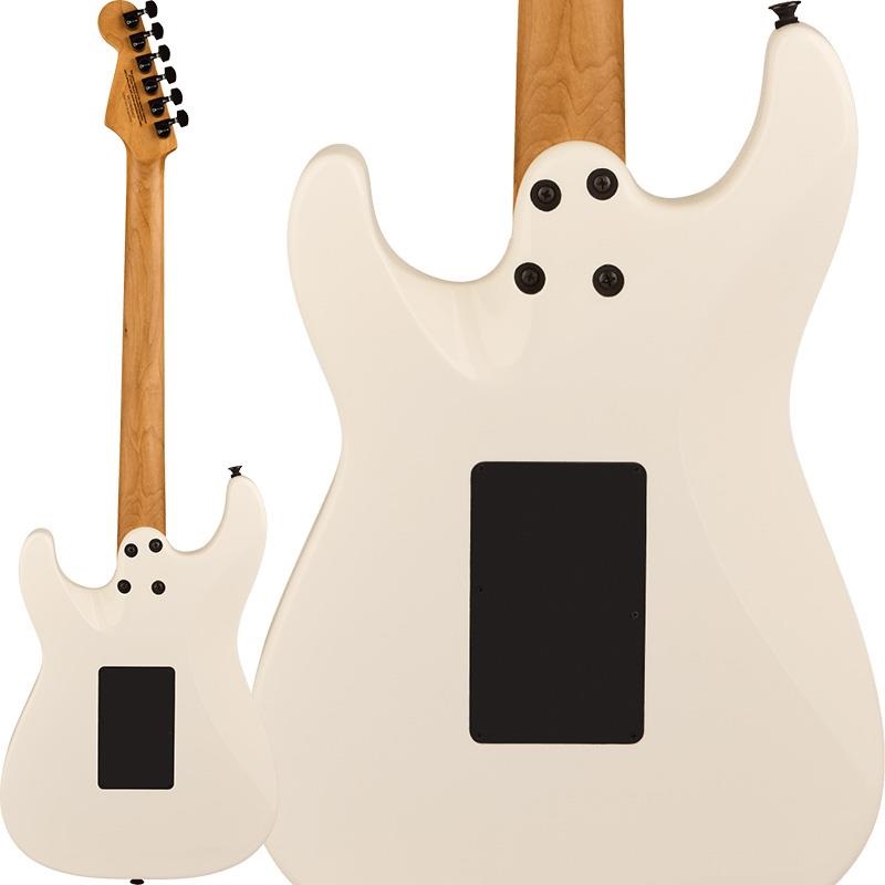 Charvel Pro-Mod Plus So-Cal SC1 Style 1 HH FR EB (Snow White/Ebony) 画像1