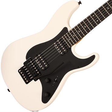 Charvel Pro-Mod Plus So-Cal SC1 Style 1 HH FR EB (Snow White/Ebony) 画像2