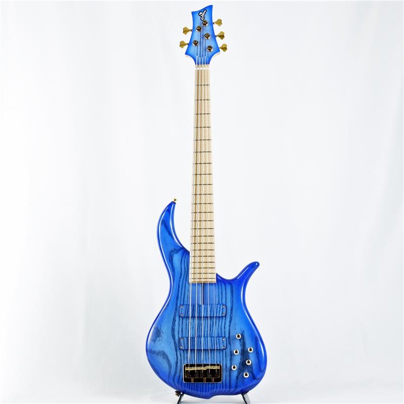 F-bass BN5 NTY バックアイバール Electrics | bass, electric bass, luthier, online shop
