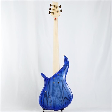 F-bass BN5-EL (Celestial Blue/Gold Hardware) ｜イケベ楽器店