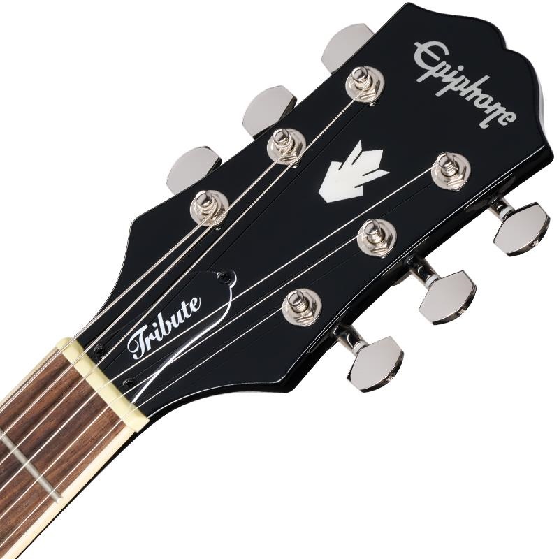動画あり! Epiphone SG Pro ソリッドブラック整備済 Epiphone SG Tribute Electric Guitar Black - Pats Music Store