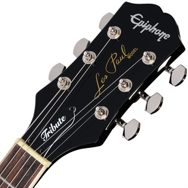 【ケース付】Epiphone Les Paul 2010 TRIBUTE エレキ ケース付】Epiphone Les Paul 2010 TRIBUTE エレキ ギター
