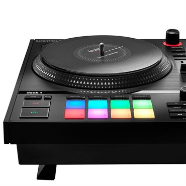 HERCULES 【期間限定！】DJControl Inpulse T7 + Serato DJ Pro ライセンスセット 画像2