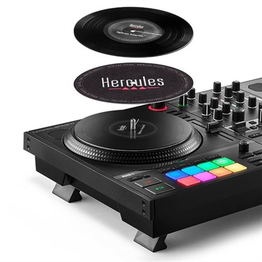HERCULES 【期間限定！】DJControl Inpulse T7 + Serato DJ Pro ライセンスセット 画像3