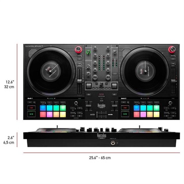 HERCULES 【期間限定！】DJControl Inpulse T7 + Serato DJ Pro ライセンスセット 画像5
