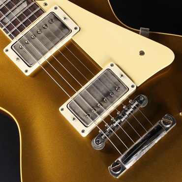 Gibson 1957 Les Paul Goldtop Reissue VOS (Double Gold) #741644 画像3