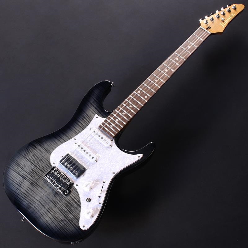 Ibanez AZ Standard AZ22S1F-TKS (Transparent Black Sunburst